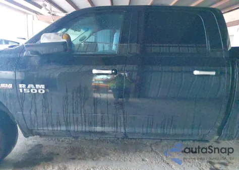 2014 Ram 1500 Lone Star z USA, uszkodzony, nr VIN 1C6RR6LT5ES113595